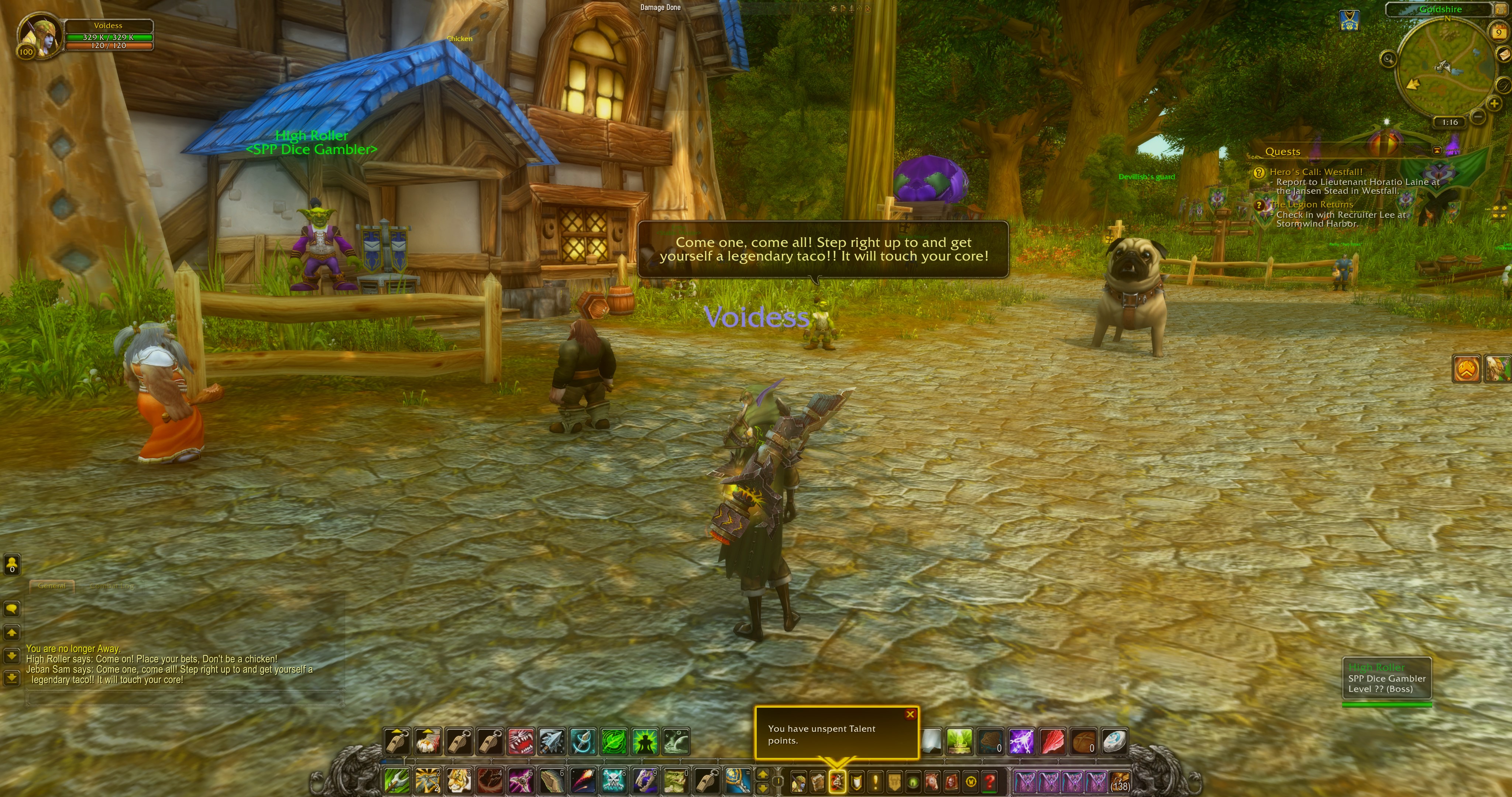 8 - Custom NPC's in Goldshire.jpg
