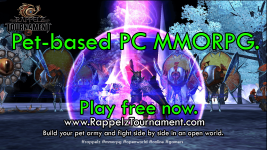 Rappelz Tournament social media marketing banner.png