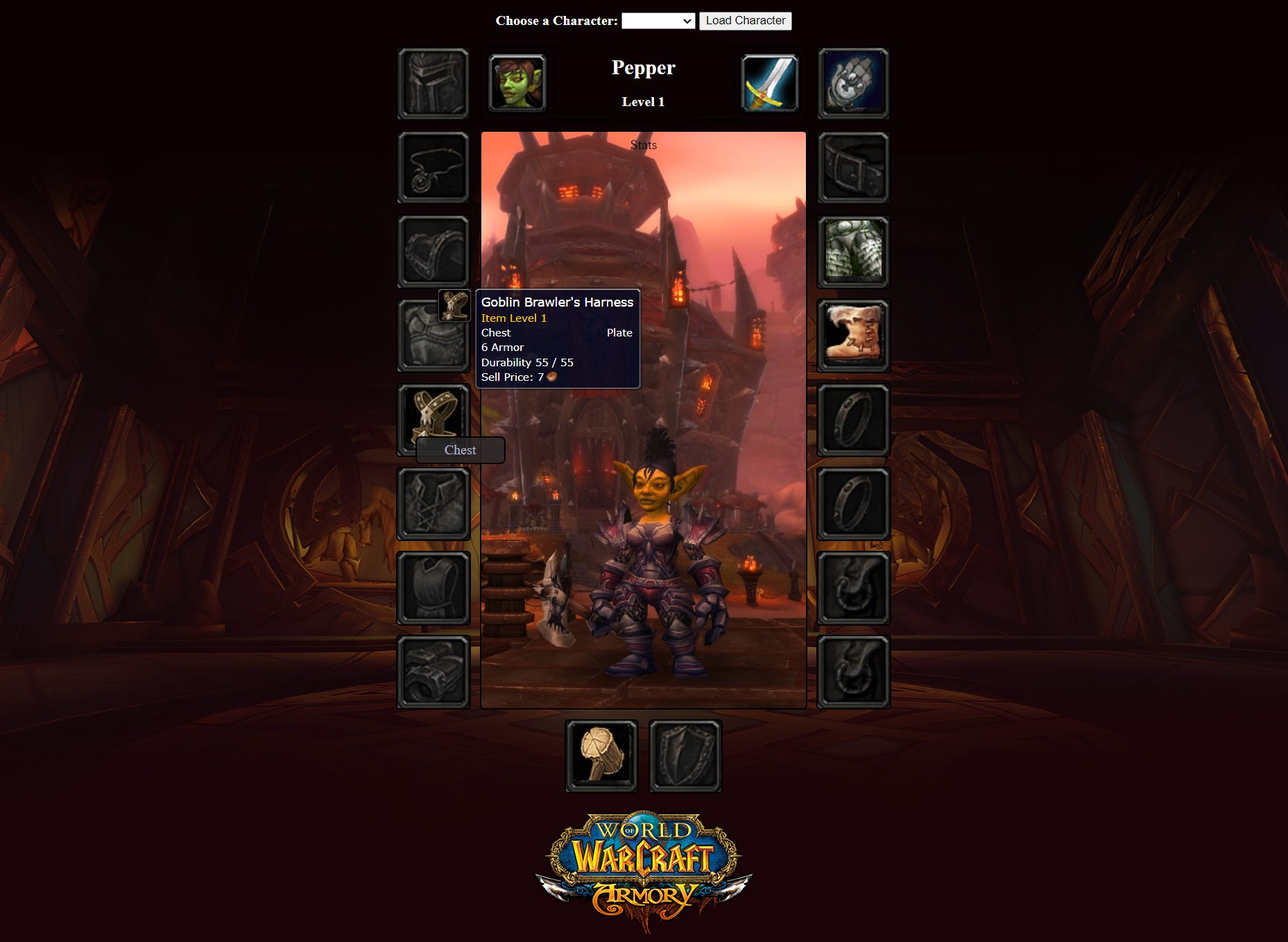 [UPDATED] MOP 5.4.8 Working Armory FREE No CMS EmuCoach WoW